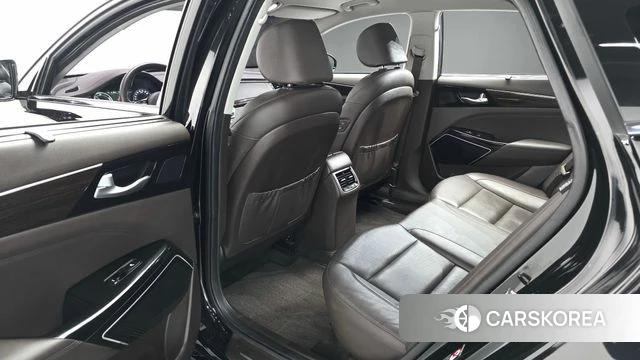 Kia All New K7 Hybrid 2018 Черный из Кореи, фото 3