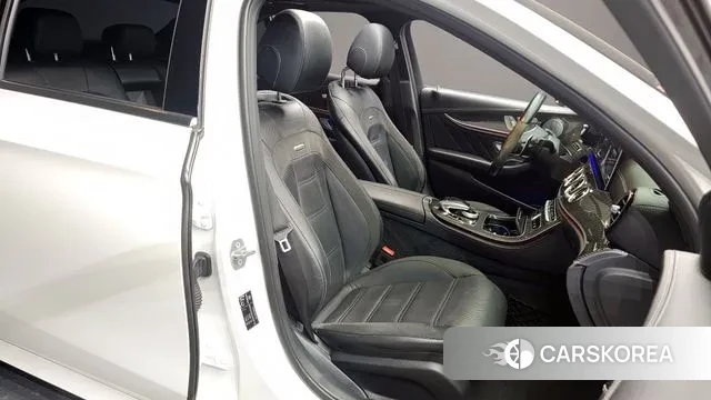 Mercedes-Benz E-Class W213 2018 Белый из Кореи, фото 3