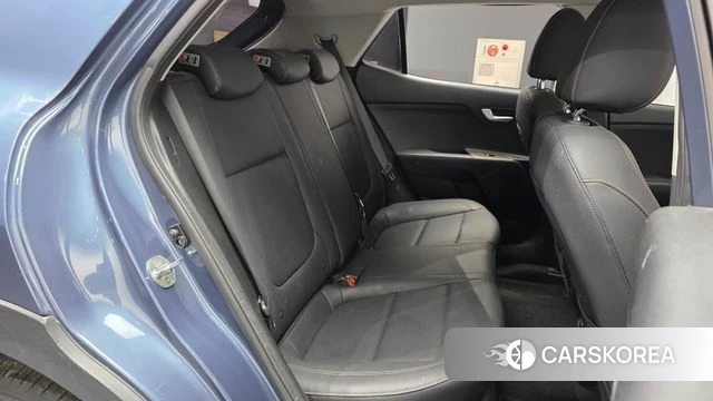 Kia Stonic 2018 Синий из Кореи, фото 3