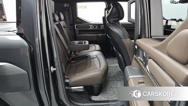 Kia Tasman 2025 Черный из Кореи, фото 3