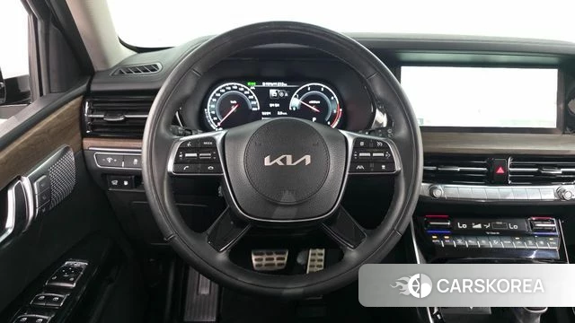 Kia Mohave Master 2022 Белый из Кореи, фото 3
