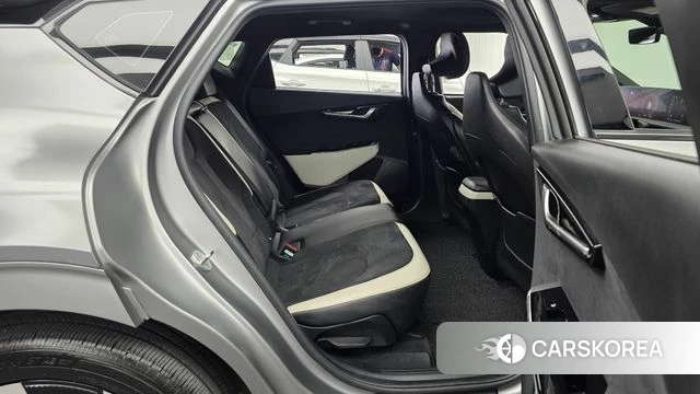 Kia EV6 2022 Серый из Кореи, фото 3