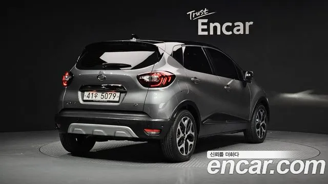 Renault Korea (Samsung) New QM3 id 2665511 из Кореи 3