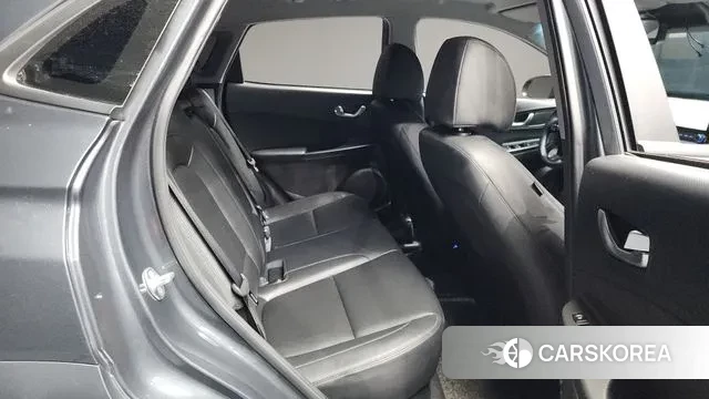 Hyundai The New Kona 2022 Серый из Кореи, фото 3