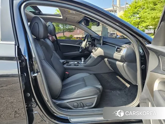 Genesis G70 2020 Черный из Кореи, фото 3