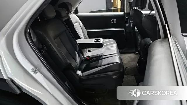 Hyundai Ionic 5 2021 Белый из Кореи, фото 3