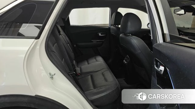 Kia The New Niro 2021 Белый из Кореи, фото 3