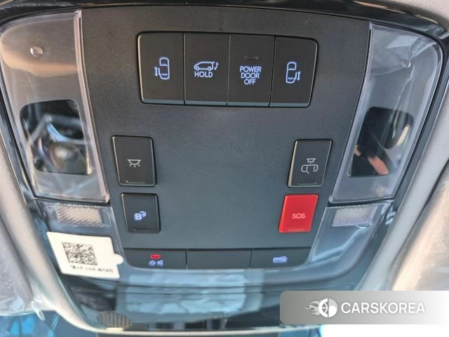 Hyundai Staria 2025 Черный из Кореи, фото 3