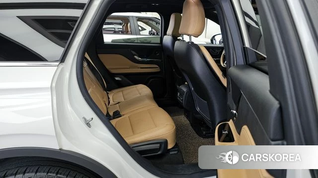 Lincoln Corsair 2022 Белый из Кореи, фото 3