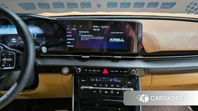 Kia Carnival 4th generation 2022 Белый из Кореи, фото 3