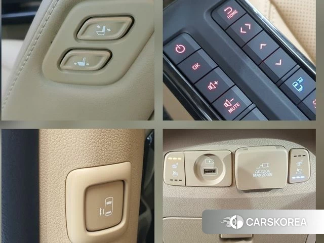 Kia The New Carnival 2019 Черный из Кореи, фото 3