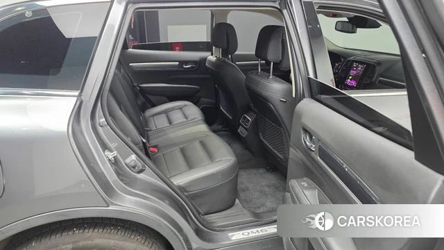 Renault Korea (Samsung) The New QM6 2021 Серый из Кореи, фото 3