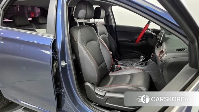 Hyundai i30 (PD) 2018 Синий из Кореи, фото 3