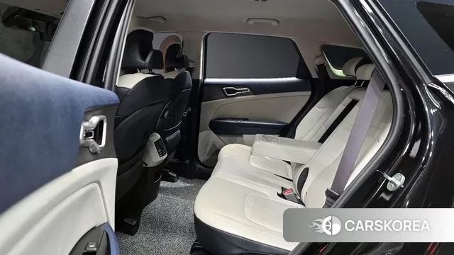 Kia Sportage 5th Generation 2021 Черный из Кореи, фото 3