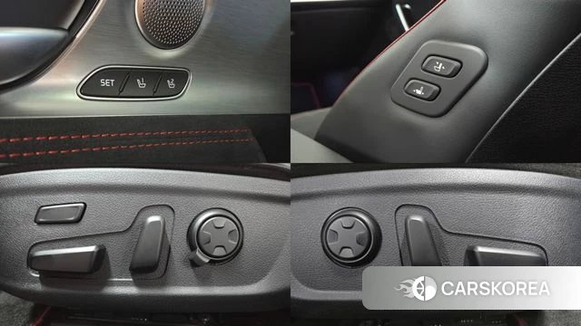 Kia Stinger Meister 2022 Синий из Кореи, фото 3