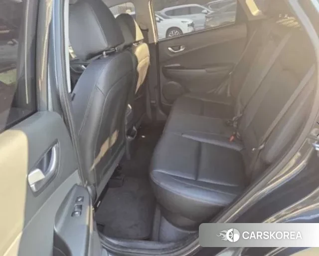 Hyundai The New Kona 2022 Серый из Кореи, фото 3