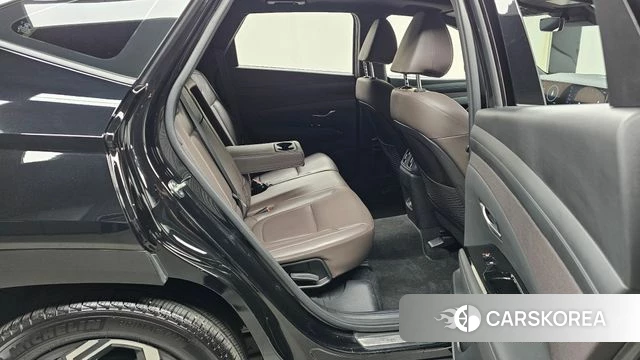 Hyundai The New Tucson (NX4) id 4177924 из Кореи 3