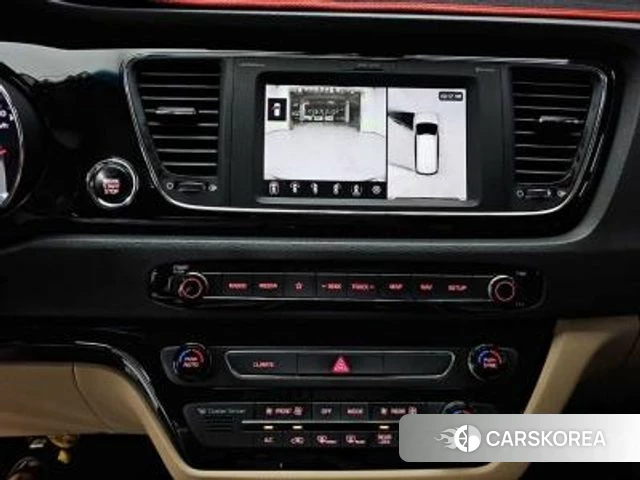 Kia The New Carnival 2019 Черный из Кореи, фото 3