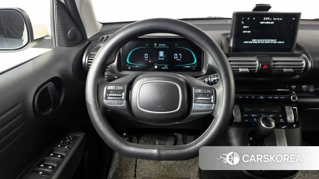 Hyundai Casper 2021 Жемчужный цвет из Кореи, фото 3