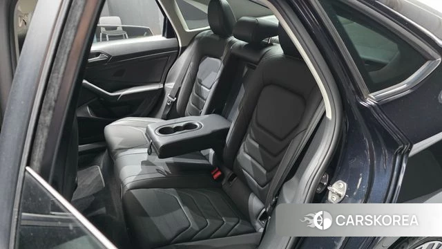 Volkswagen 7th Generation of Jetta 2021 Черный из Кореи, фото 3