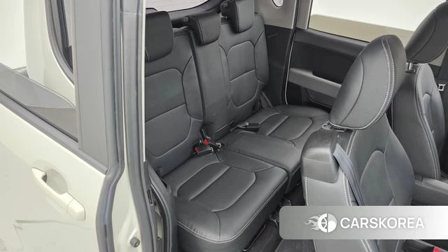 Kia The New Kia Ray 2023 Жемчужный цвет из Кореи, фото 3