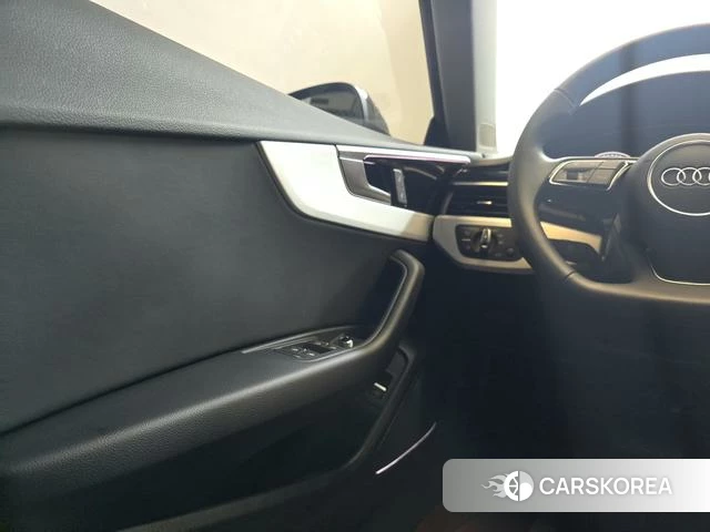 Audi A5 2024 Зеленый из Китая, фото 3