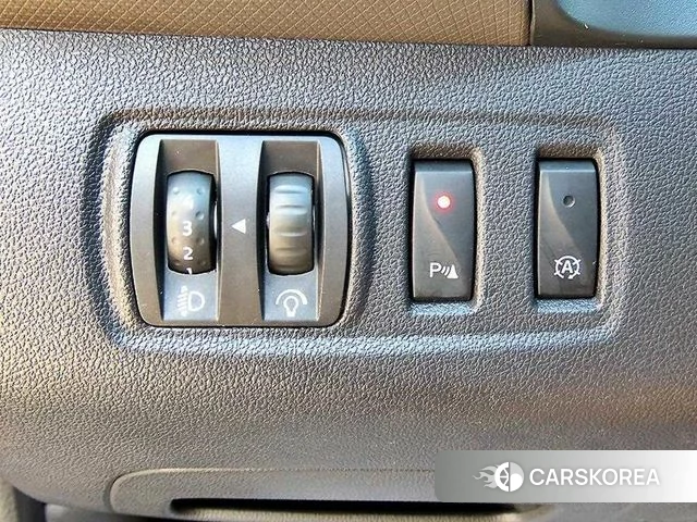 Renault Korea (Samsung) Clio 2018 Синий из Кореи, фото 3