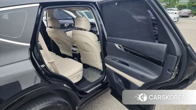 Genesis GV80 2020 Черный из Кореи, фото 3