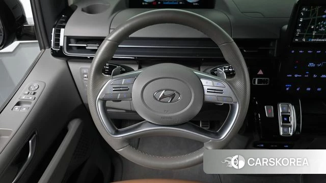 Hyundai Staria 2022 Синий из Кореи, фото 3