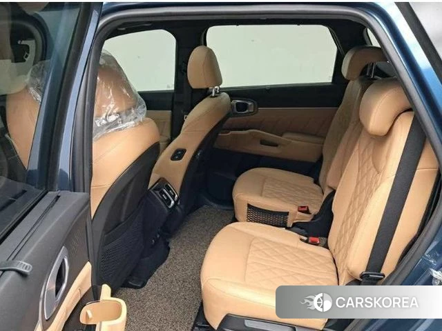 Kia Sorento 4th Generation 2021 Синий из Кореи, фото 3