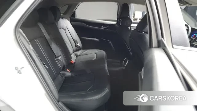 Kia K5 Hybrid 3rd Generation 2021 Белый из Кореи, фото 3