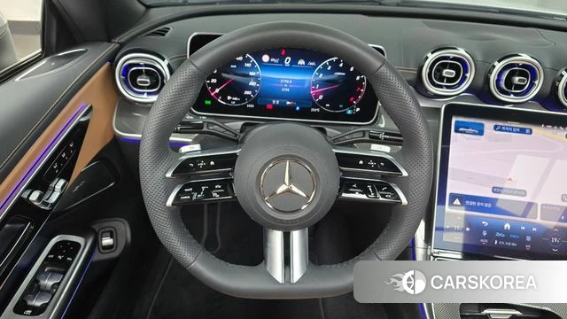 Mercedes-Benz CLE-Class C236 2025 Белый из Кореи, фото 3