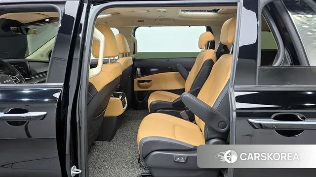 Kia Carnival 4th generation 2022 Черный из Кореи, фото 3