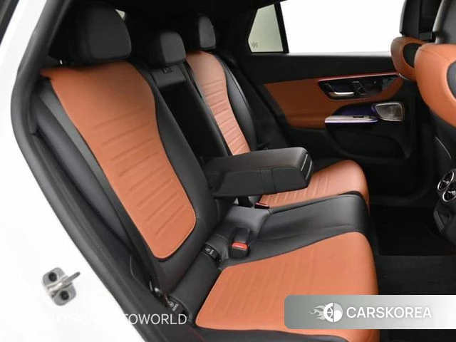 Mercedes-Benz GLC-Class X254 2024 Белый из Кореи, фото 3