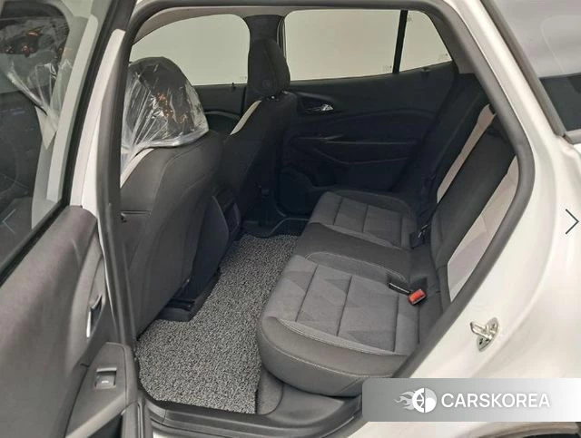 Chevrolet (GM Daewoo) Trax Crossover 2025 Белый из Кореи, фото 3
