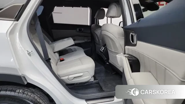 Kia Sorento 4th Generation 2023 Белый из Кореи, фото 3