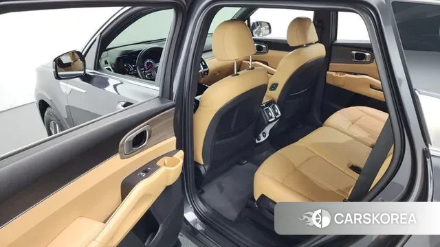 Kia Sorento 4th Generation 2022 Серый из Кореи, фото 3