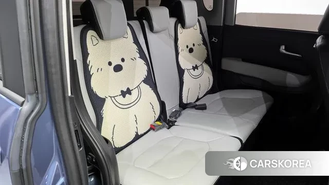 Kia The New Kia Ray 2025 Синий из Кореи, фото 3