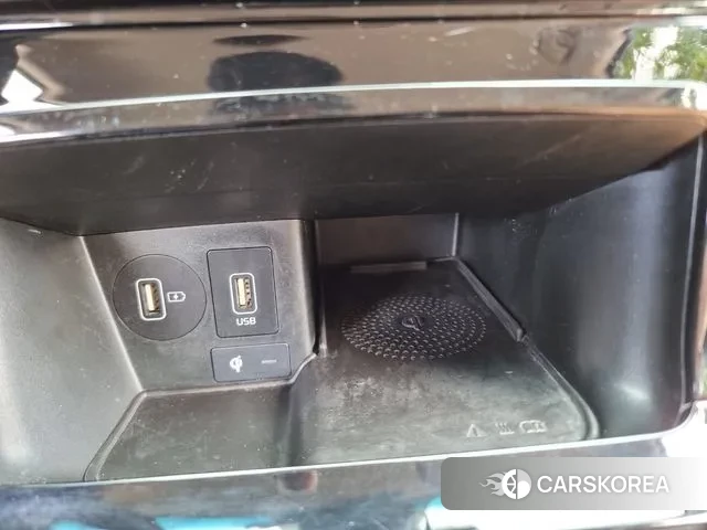 Kia K7 Premier Hybrid 2020 Синий из Кореи, фото 3