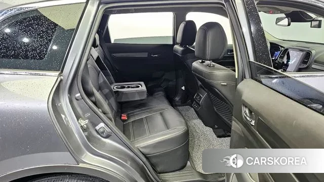 Renault Korea (Samsung) The New QM6 id 2904998 из Кореи 3