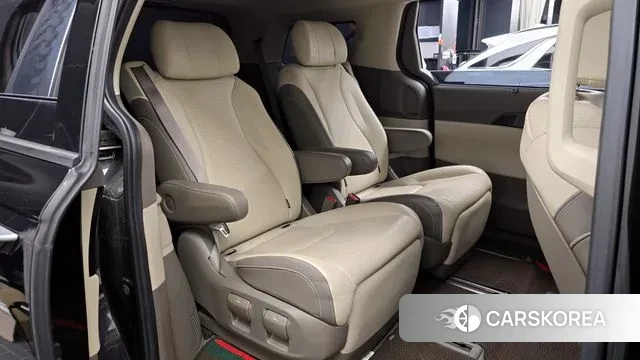 Kia Carnival 4th generation 2021 Черный из Кореи, фото 3