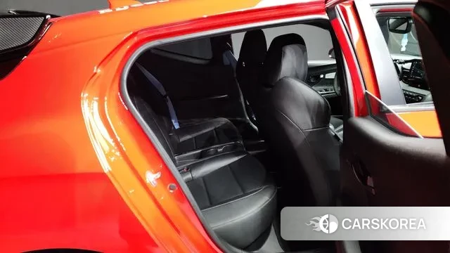 Hyundai Veloster (JS) 2020 Красный из Кореи, фото 3