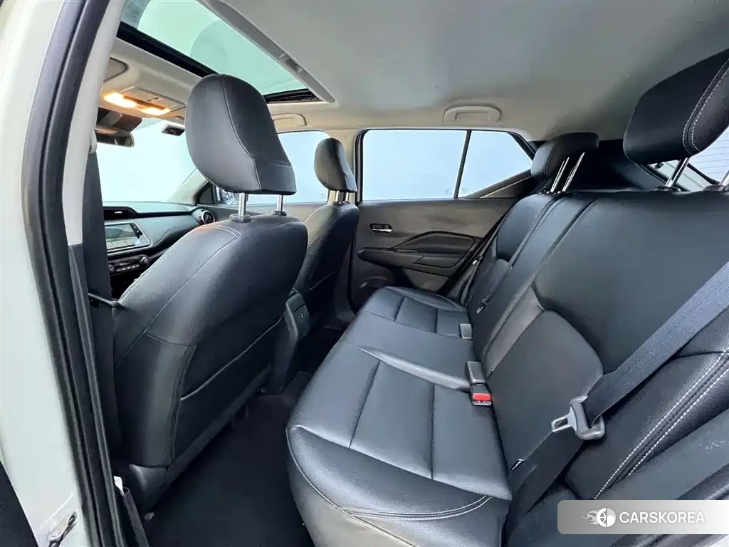 Nissan Kicks 2023 Белый из Китая, фото 3