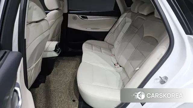 Hyundai The New Grandeur IG 2022 Белый из Кореи, фото 3