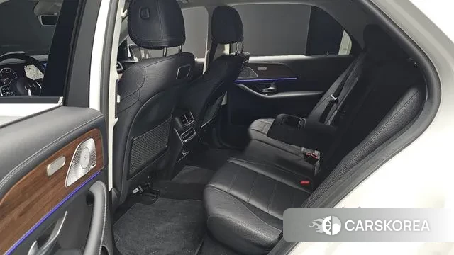 Mercedes-Benz GLE-Class W167 2019 Белый из Кореи, фото 3