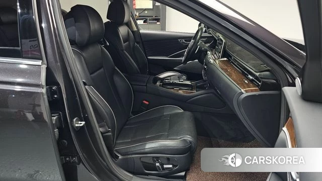 Kia More K9 2018 Серый из Кореи, фото 3