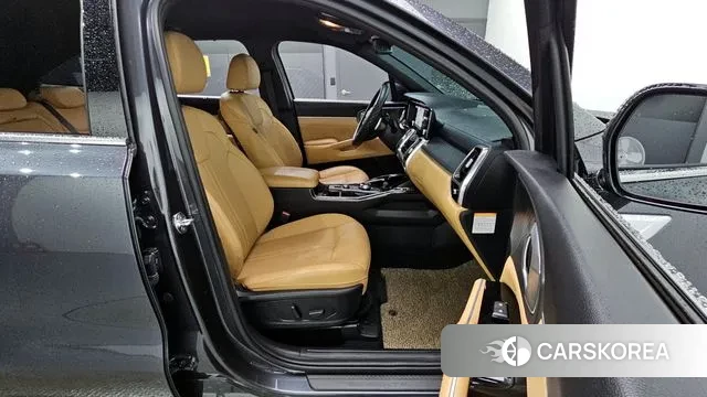 Kia Sorento 4th Generation 2020 Серый из Кореи, фото 3
