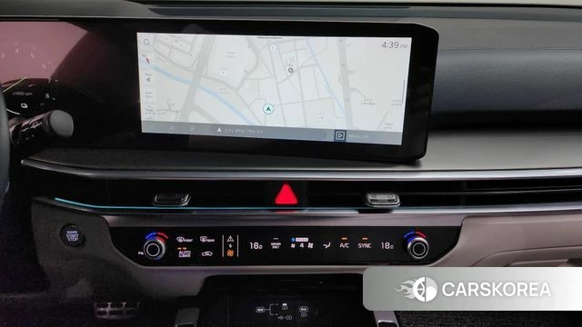 Kia The New Sorento 4th Generation 2024 Серый из Кореи, фото 3