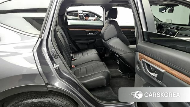 Honda CR-V 5th generation 2022 Серый из Кореи, фото 3