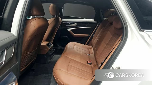 Audi A6 (C8) 2022 Белый из Кореи, фото 3